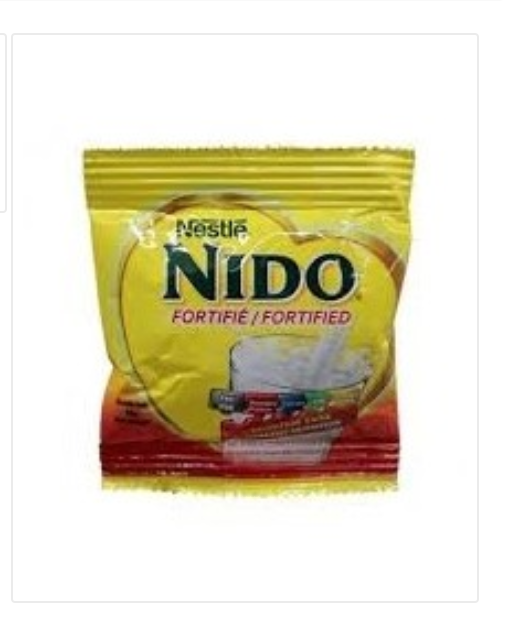 NIDO Lait en poudre 26g