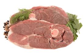 Viande de mouton 1 kg
