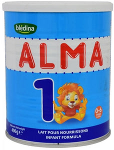 Lait Alma 400g