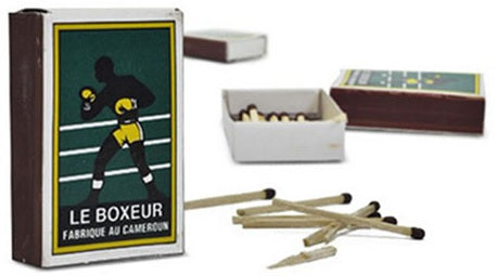 Paquet d'allumettes