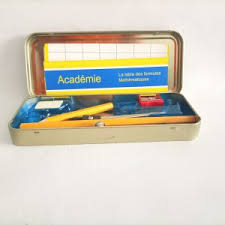 Boite académique  mathématique