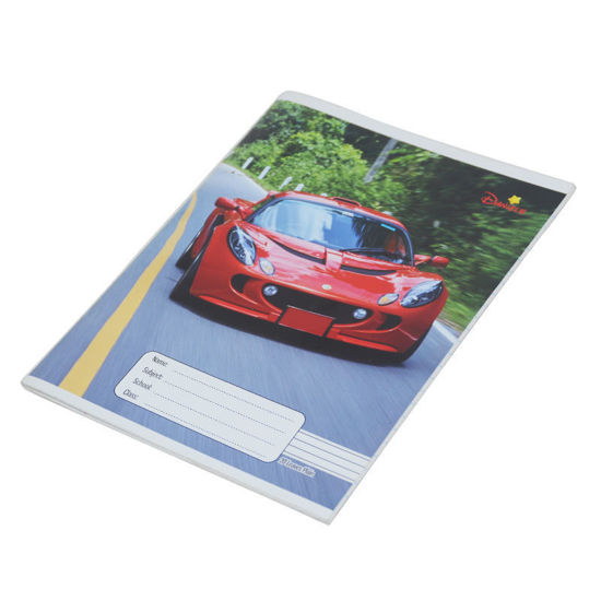 Cahier 20Leaves Plain A5 size