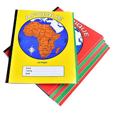 Cahier SAFCA 144 P Paquet de 5