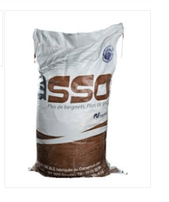 Farine de Blé Asso 50 kg