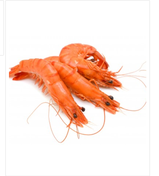 Gambas 1 kg