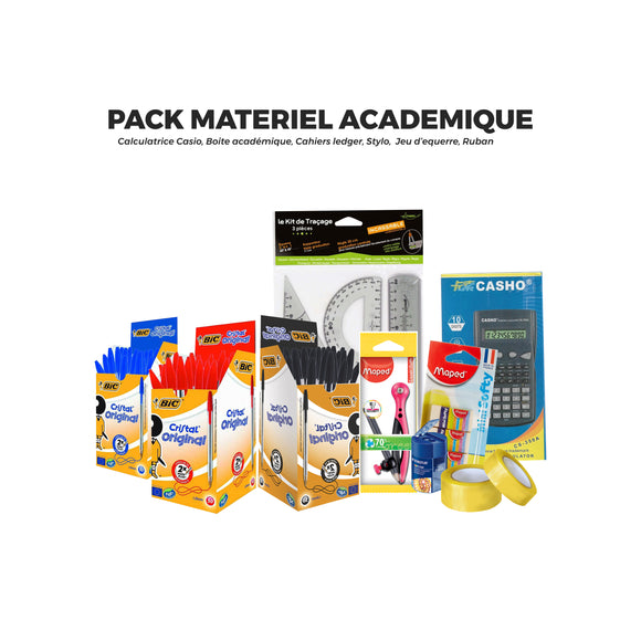 Matériel Académique