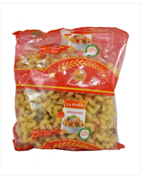 LA PASTA macaroni 250g