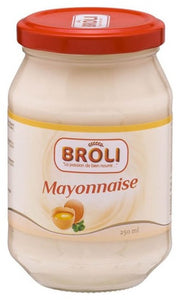 Mayonaise Broli 250g