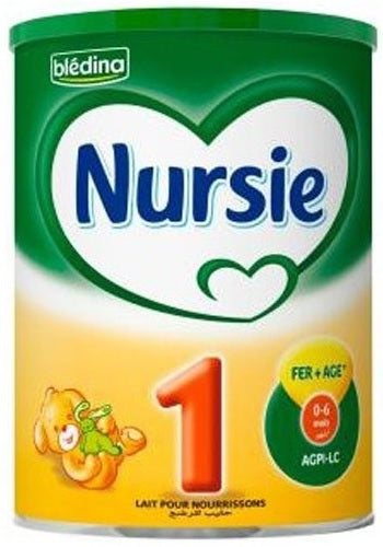 Lait Nursie 1 400g