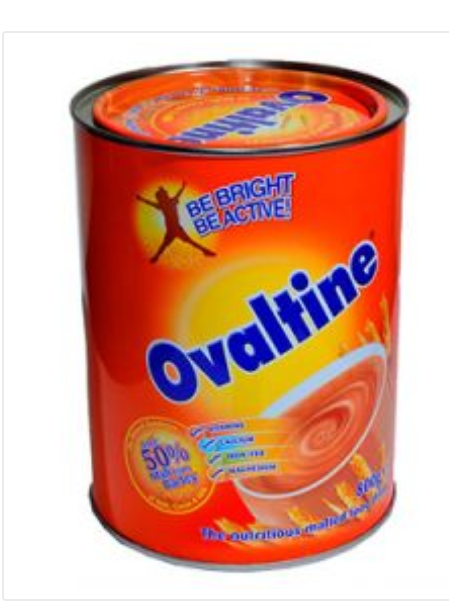 Ovaltine malt 800g