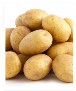 Pomme de terre 1 sceau de 5L