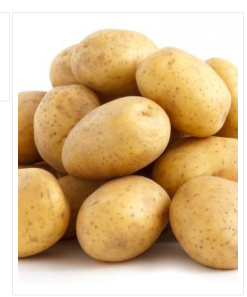 Pomme de terre 1 sceau de 5L