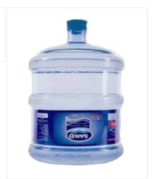 Eau minérale SANO 5L