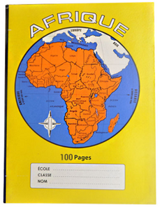 Cahier SAFCA 100 P