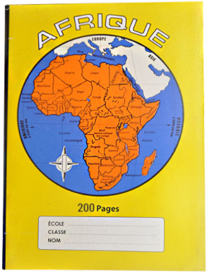 Cahier SAFCA 200 P
