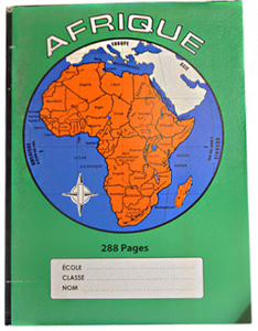 Cahier SAFCA 288 P