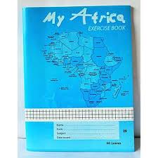 Cahier 60Leaves square A5 size Paquet de 5
