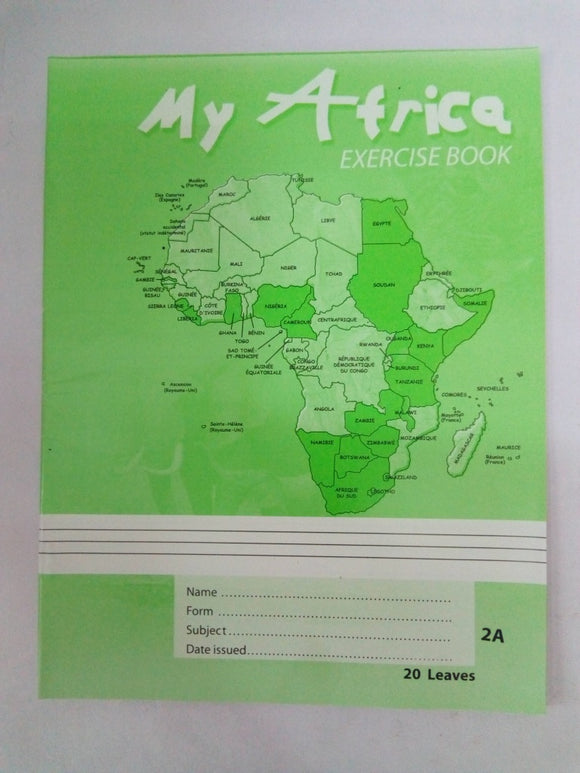 Cahier 80Leaves Square A5 size Paquet de 5