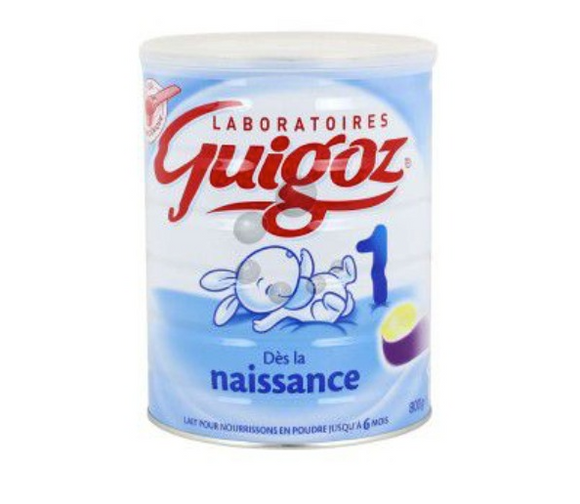 lait croissance GUIGOZ 1 - 400 g
