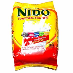 NIDO Lait en poudre 400g – HappyShop237