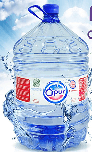 Eau minérale Opur 20 L