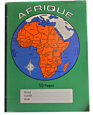 Cahier SAFCA 50 P